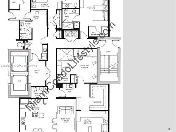 3250 NE 188th St 603, Aventura FL 33180