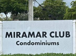 3396 Foxcroft Rd 305, Miramar FL 33025