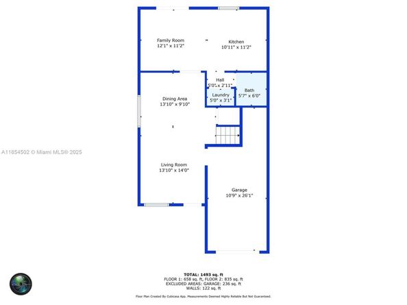 3257 NW 31st Ter, Oakland Park FL 33309