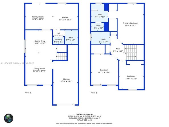 3257 NW 31st Ter, Oakland Park FL 33309