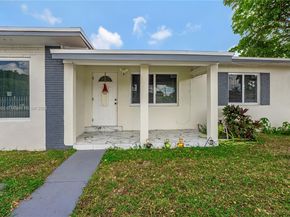 5325 SW 22nd St, West Park FL 33023