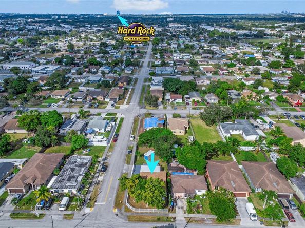 5325 SW 22nd St, West Park FL 33023