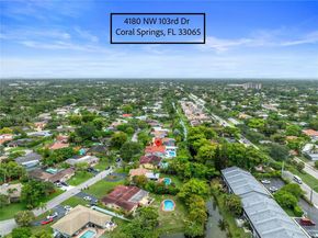 4180 NW 103rd Dr, Coral Springs FL 33065