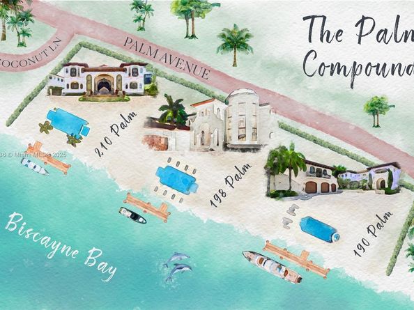 190 Palm Ave, Miami Beach FL 33139
