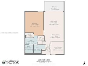 20400 W Country Club Dr 817, Aventura FL 33180