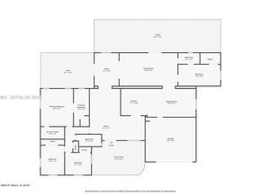 12920 SW 108th Place, Miami FL 33176