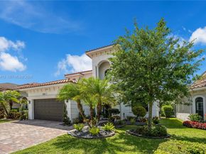 8261 Canopy Ter, Parkland FL 33076