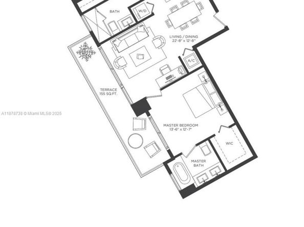 501 NE 31 1709, Miami FL 33137