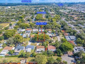 515 S 58th Ter, Hollywood FL 33023