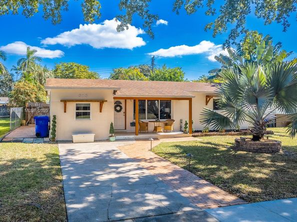 515 S 58th Ter, Hollywood FL 33023