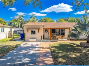 515 S 58th Ter, Hollywood FL 33023