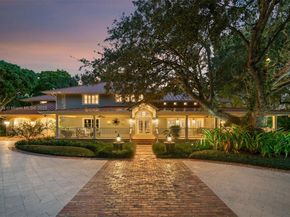 5400 Kerwood Oaks Dr, Coral Gables FL 33156