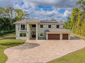 6077 NW 71st Ter, Parkland FL 33067