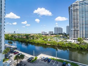 20515 E Country Club Dr 849, Aventura FL 33180