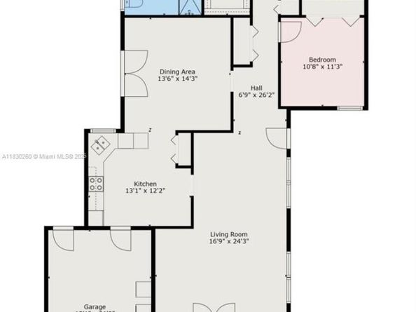 6908 SW 104th Ct, Miami FL 33173