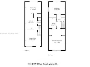 5914 SW 133rd Ct, Miami FL 33183