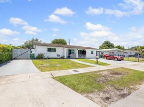 11810 SW 172nd St, Miami FL 33177