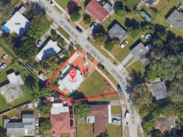 15600 NW 157th St Rd, Miami Gardens FL 33054