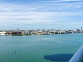 900 Brickell Key Blvd 1502, Miami FL 33131