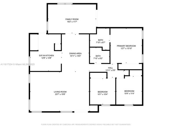 7420 SW 14th Pl, North Lauderdale FL 33068