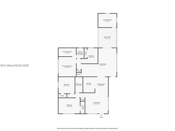 6418 SW 39th Ter, Miami FL 33155