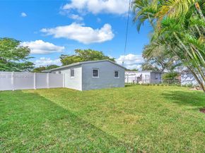 1401 N 70th Ter, Hollywood FL 33024