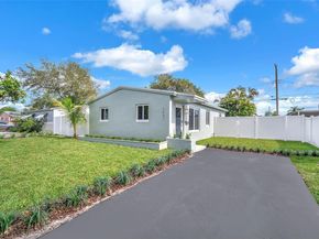 1401 N 70th Ter, Hollywood FL 33024