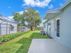 1401 N 70th Ter, Hollywood FL 33024