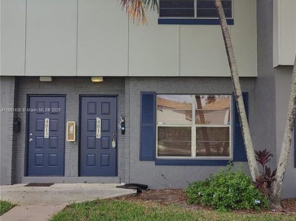 4816 NW 9th Dr 4816, Plantation FL 33317
