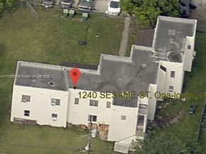 1240 Sesame St, Opa-Locka FL 33054