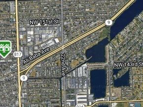 1240 Sesame St, Opa-Locka FL 33054