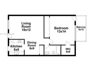 12590 NE 16th Ave 208, North Miami FL 33161