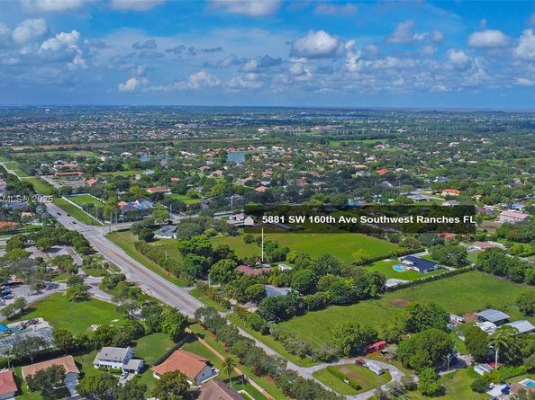 5881 SW 160th Ave, Southwest Ranches FL 33331