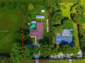 5881 SW 160th Ave, Southwest Ranches FL 33331