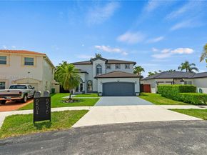 9576 SW 162nd Path, Miami FL 33196