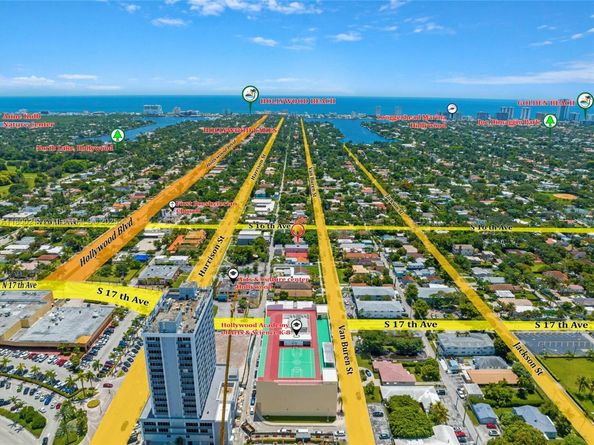 1621 Van Buren St, Hollywood FL 33020