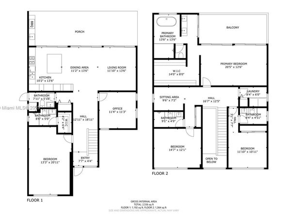 3664 Oak Ave, Miami FL 33133