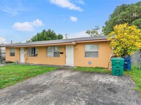 5620 NW 14th Ct, Lauderhill FL 33313
