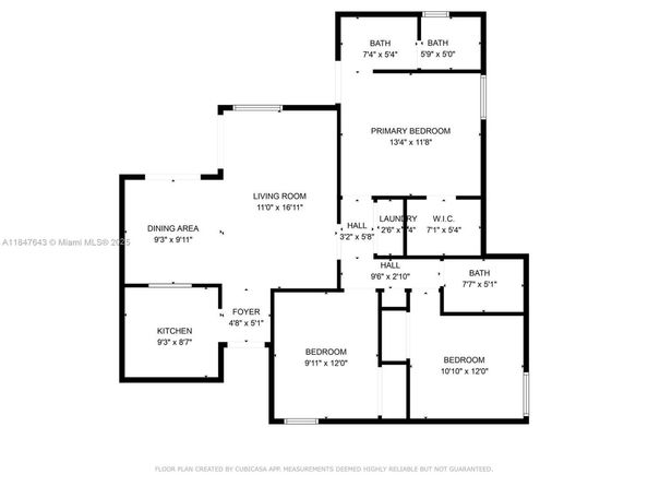 9285 SW 125th Ave 103, Miami FL 33186