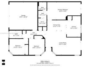 1365 W Glen Oak Rd, North Lauderdale FL 33068