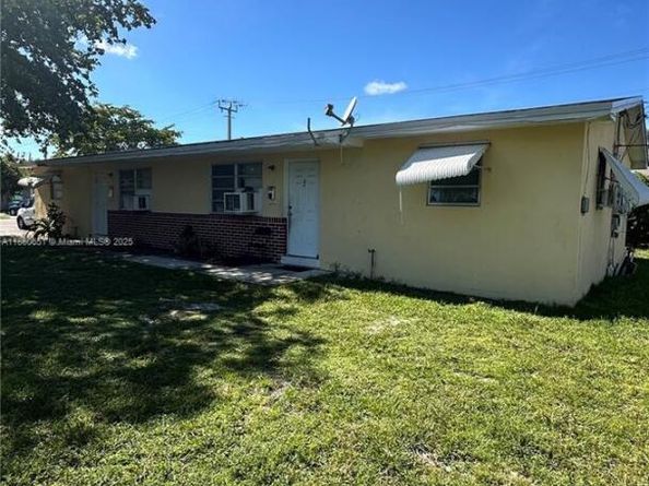 821 SW 7th Ave, Hallandale Beach FL 33009