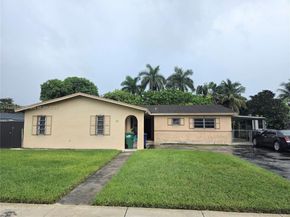 21 NE 161st, Miami FL 33162