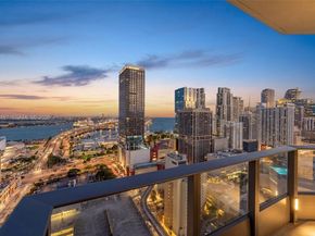 121 NE 5 St 3112, Miami FL 33132