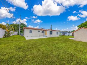 1191 NE 165th Ter, North Miami Beach FL 33162