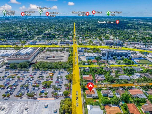 1191 NE 165th Ter, North Miami Beach FL 33162