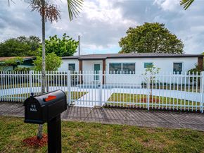 16050 NW 27th Ct, Miami Gardens FL 33054
