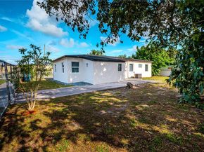 16050 NW 27th Ct, Miami Gardens FL 33054