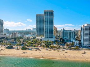 151 N Seabreeze 1701E, Fort Lauderdale FL 33304