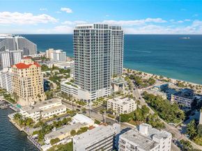 151 N Seabreeze 1701E, Fort Lauderdale FL 33304