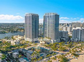 151 N Seabreeze 1701E, Fort Lauderdale FL 33304